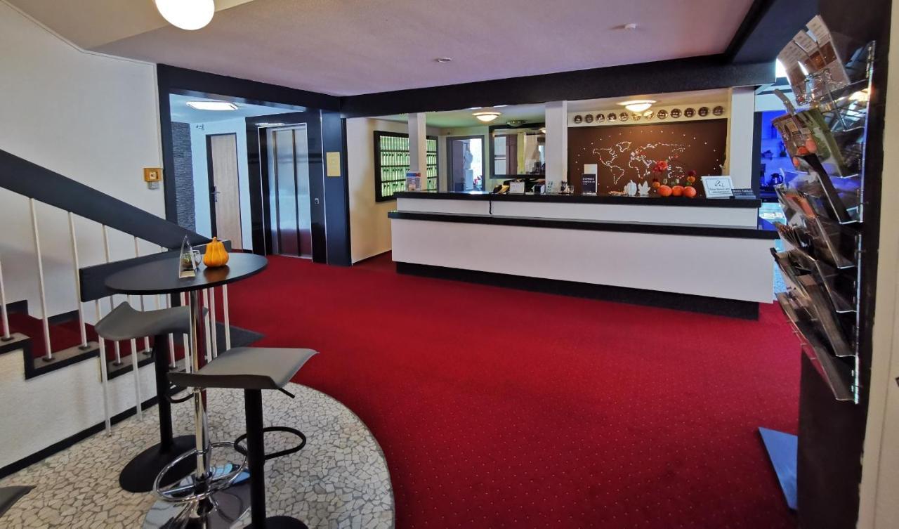 Hotel Grille Erlangen Exterior foto